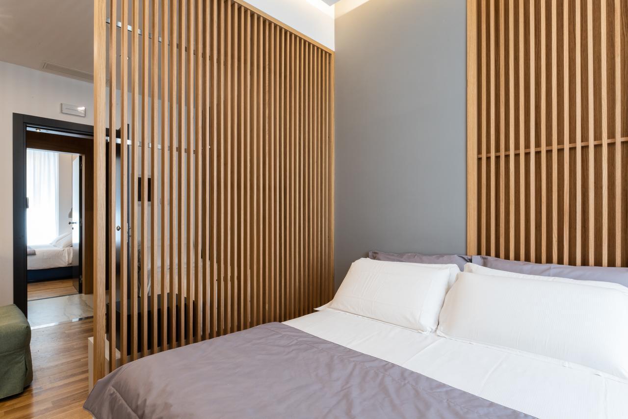 Concept Terrace Hotel Rome Exterior photo